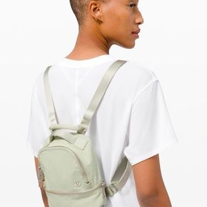 Lulu lemon Mini backpack